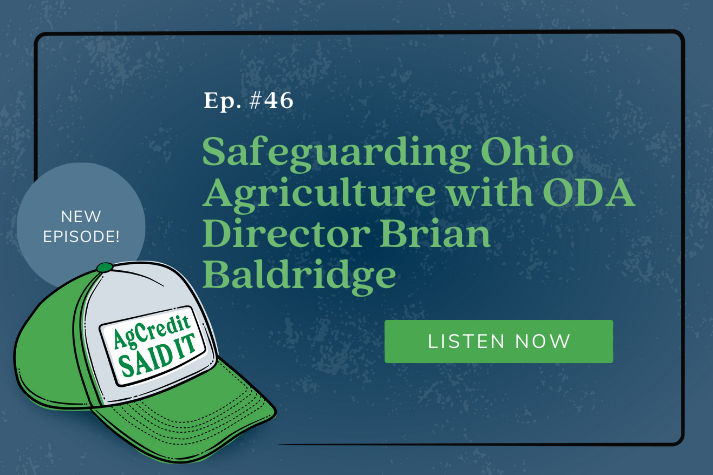 Episode 46: Safeguarding Ohio Agriculture With ODA Director Brian ...